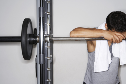 Should We Train People in Pain?
