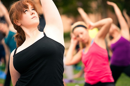 Be a personal trainer
