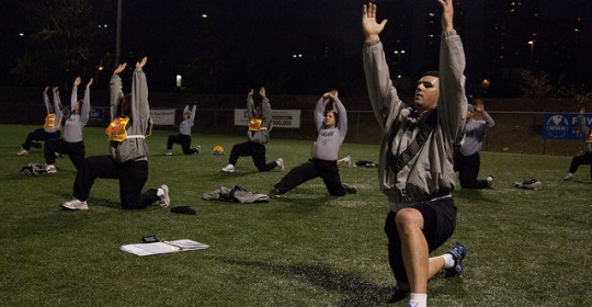 Upgrade Your Group Training Program