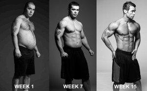 Nick Mitchell personal trainer