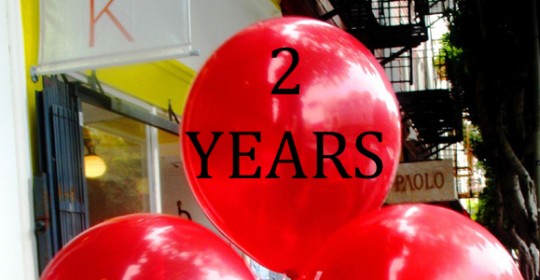 2 YEARS (Free Gift to Say Thank You)