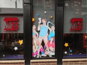 mark fisher build a gym culture
