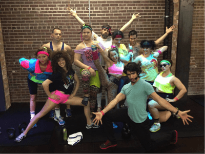 mark fisher building a gym culture