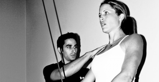 How I Lost a Personal Training Client