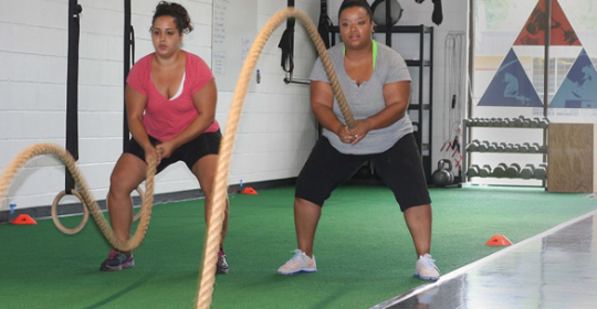 How to Attract More Women to Your Gym