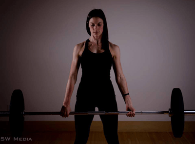 Tip for training women