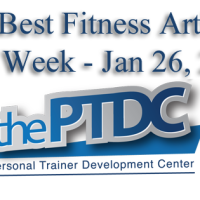 Best fitness articles of the week