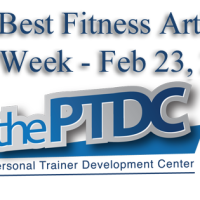 Best fitness articles