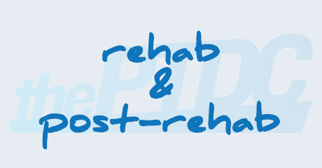 Rehab and Post-Rehab