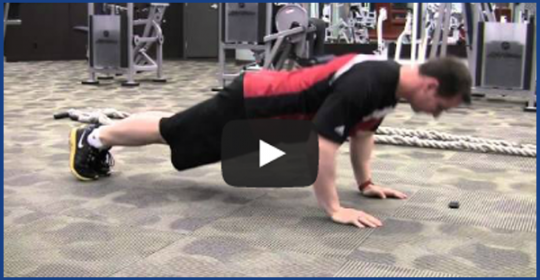Fixing Bad Pushups – A Personal Trainers Guide