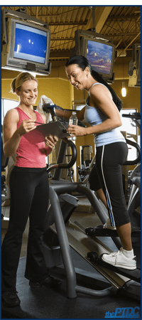 Fitness Training for Women | thePTDC | tips for strength training program for women