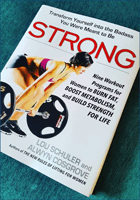 Lou and Alwyn's new book Strong.