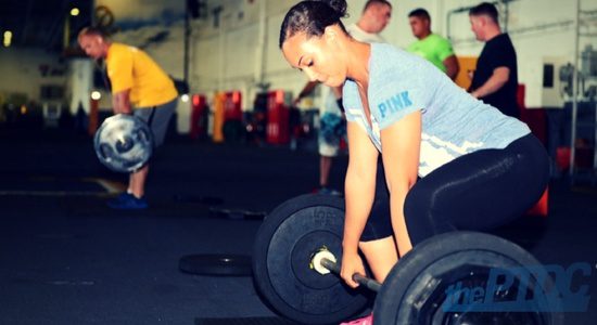 training for olympic lifting | The PTDC | clients fit for olympic lifting