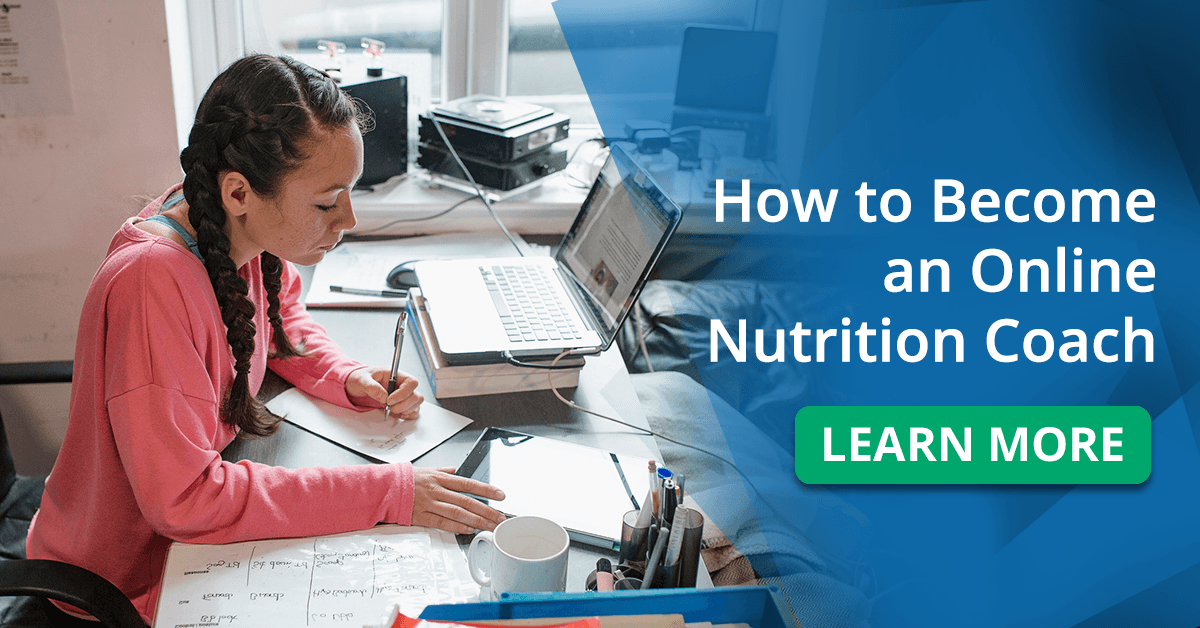 How to Become an Online Nutrition Coach in 2023