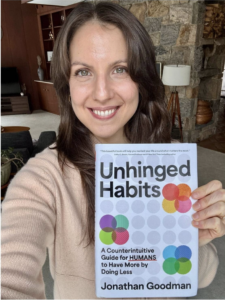 5 Reps: Unlearning, lifting heavy things, and ordering french fries for lunch