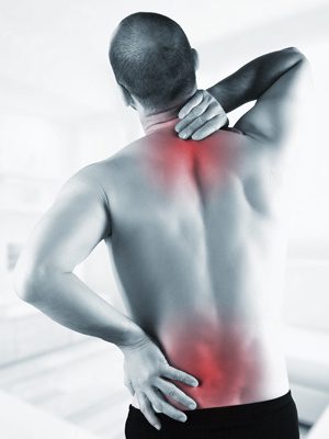 still have back pain