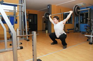 Screening the squat