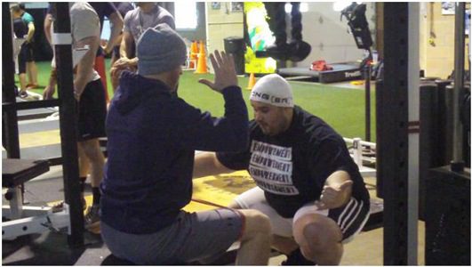 how to build a gym culture