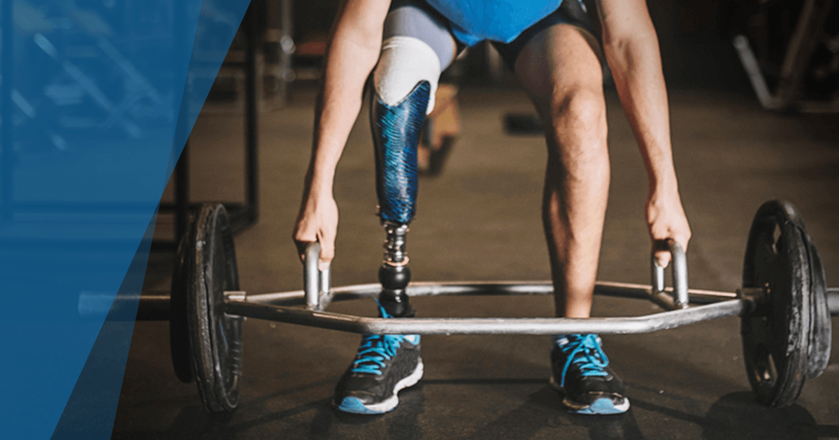 Fitness Equipment for Disabled People