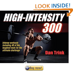 fitness books - Dan Trink - thePTDC