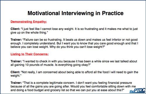 self determination theory definition | Examples of Demonstrating Empathy, Listening to Concerns