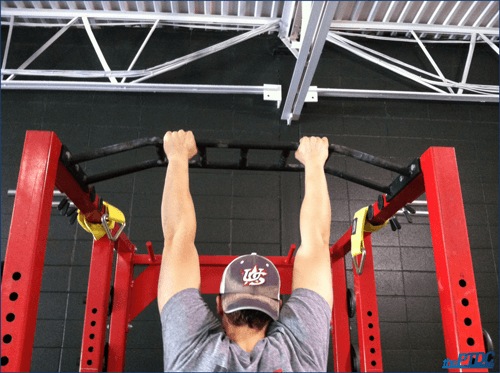 How to Master Pull Ups | thePTDC | Benefits of Pull Ups