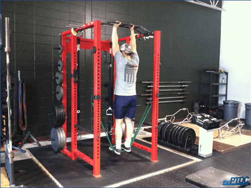 proper way to do pull ups | thePTDC | Mastering the pull up