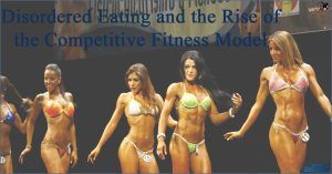 female fitness models diet
