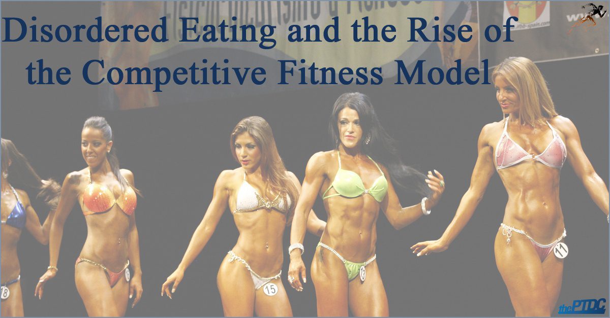 Disordered Eating and The Female Fitness Model