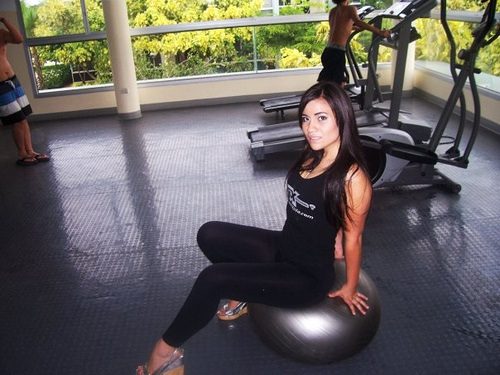 Be a personal trainer