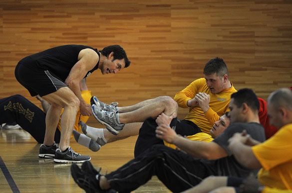 How to become a personal trainer referrals
