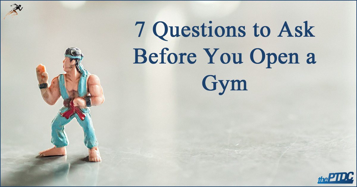 How Much Does It Cost To Open A Gym