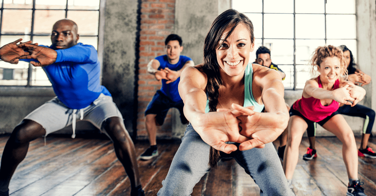 What Makes A Great Fitness Instructor? Insure4Sport Blog