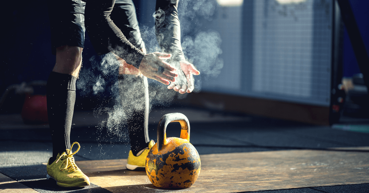 Kettlebell swing teaching 2025 points