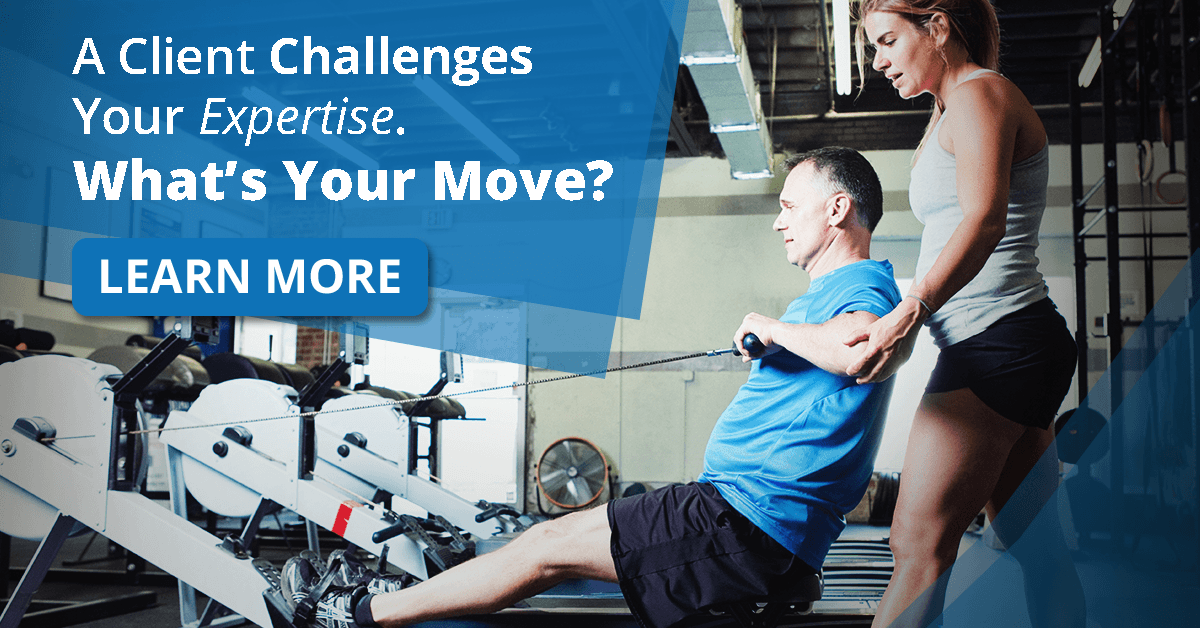 Five Ways to Deal with a Client Who Challenges You