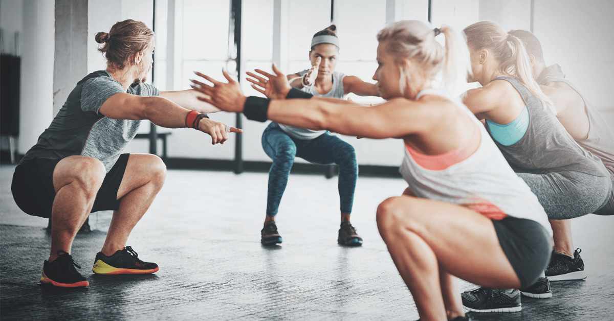 fitness classes vancouver