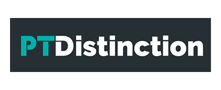PT Distinction online training software
