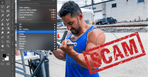 how-to-fake-online-training-success