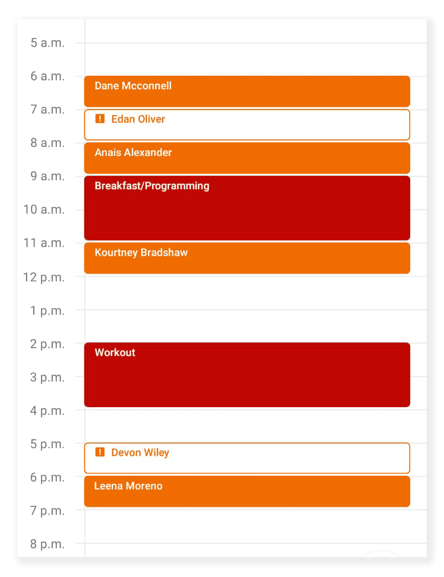 schedule4