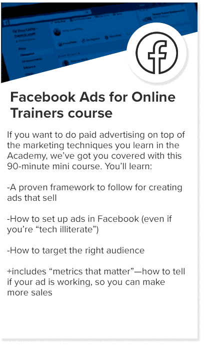 FB Course