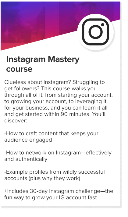 IG Course
