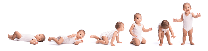 baby-progression-from-crawling-to-standing