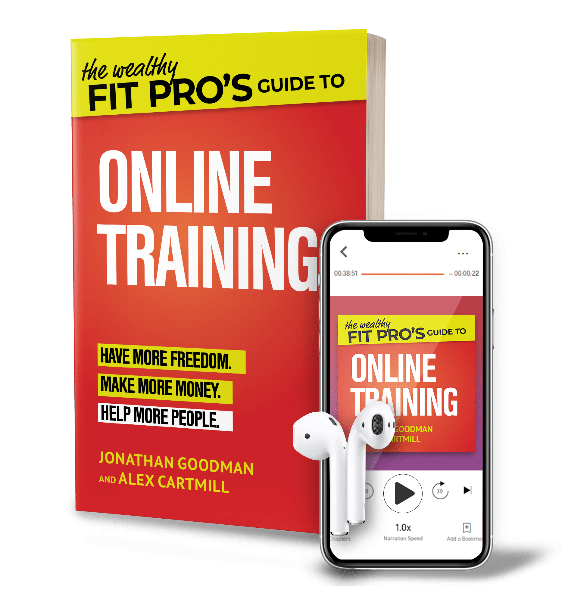 Wealthy Fit Pro's Guide to online Training - Free copy