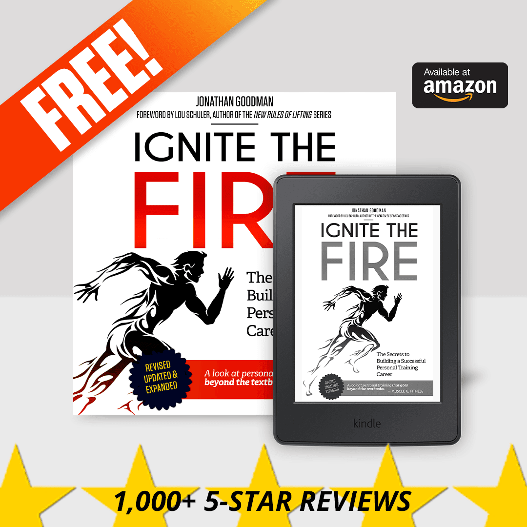 Ignite the Fire - Free copy